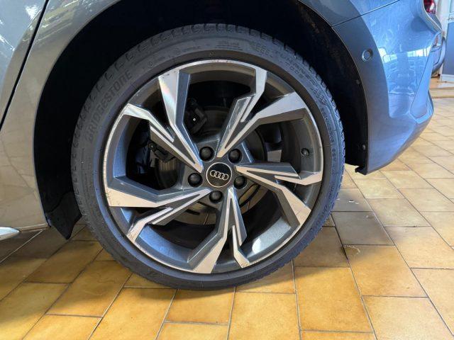 AUDI A3 SPORTBACK 30 g-tron S tronic S line edition