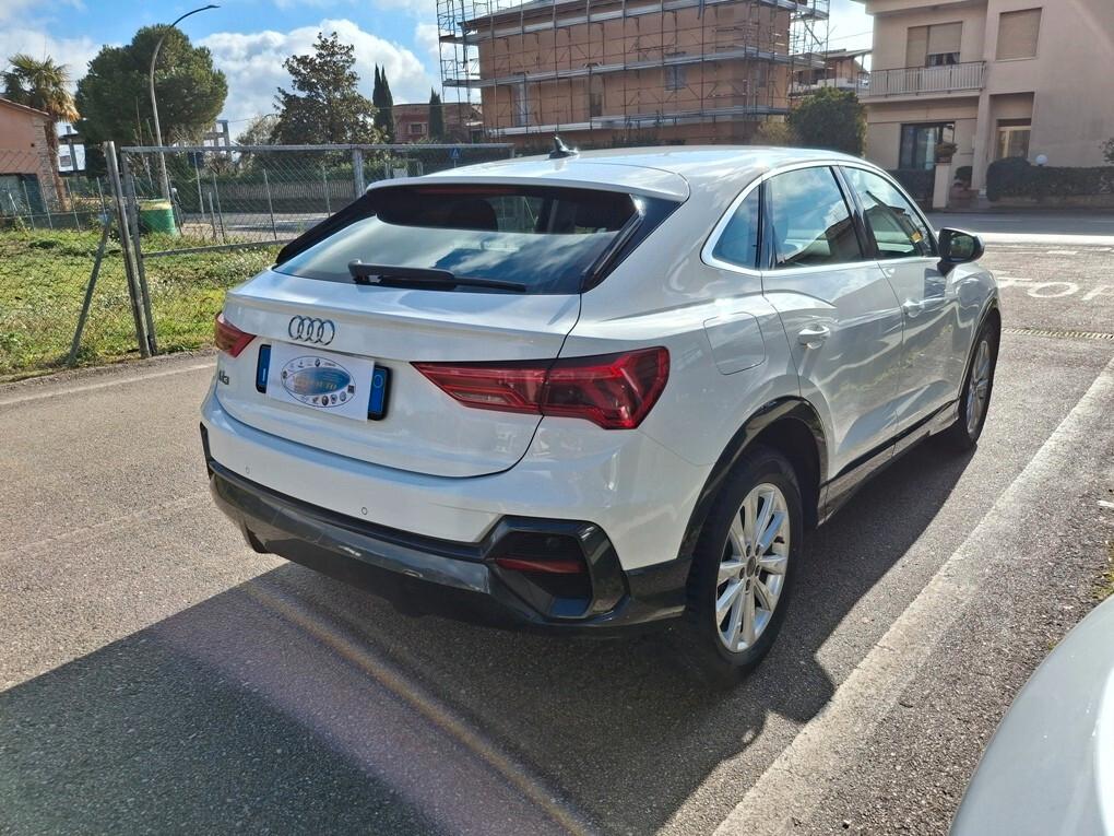 Audi Q3 SportBack 35 TDI S tronic - 2020