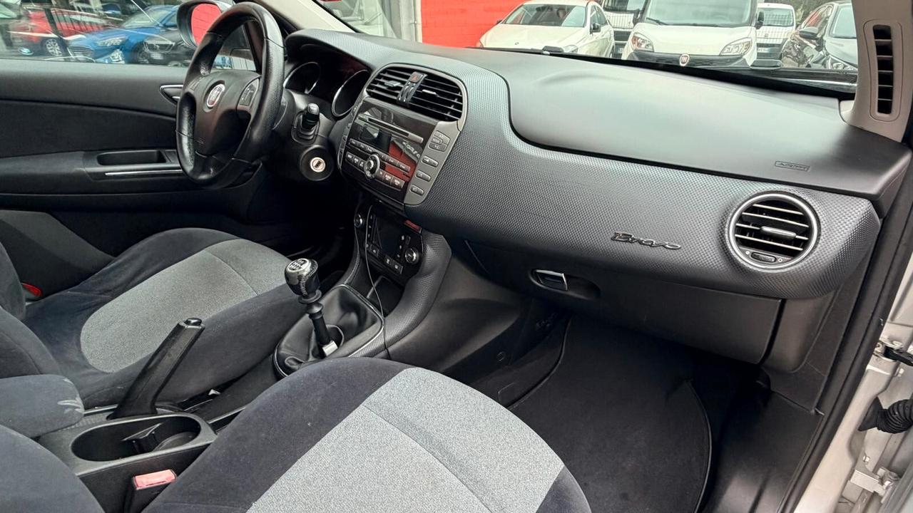 Fiat Bravo 1.6 MJT 105 CV Emotion