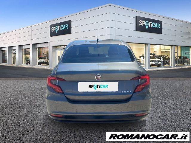 FIAT Tipo 1.6 E.Torq AT 4 porte Lounge benz./gpl