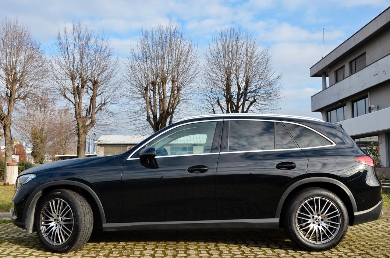 MERCEDES-BENZ GLC 200 ADVANCED PLUS 4MATIC 204cv AUTO, SERVICE MERCEDES, UNICOPROPRIETARIO, EURO 6D, FARI FULL LED, RETROCAMERA, SEDILI COMFORT, PERMUTE