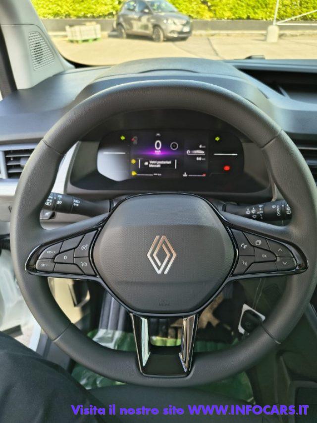 RENAULT Kangoo 1.5 Blue dCi 115 CV Grand Equilibre Sconto p.iva