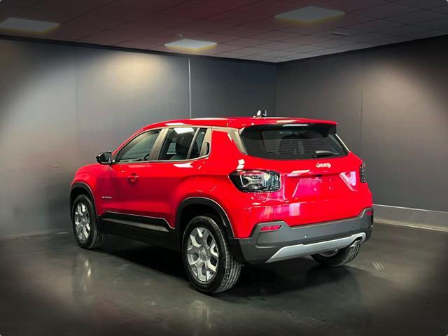 JEEP Avenger 1.2 Turbo 100 CV MHEV Altitude