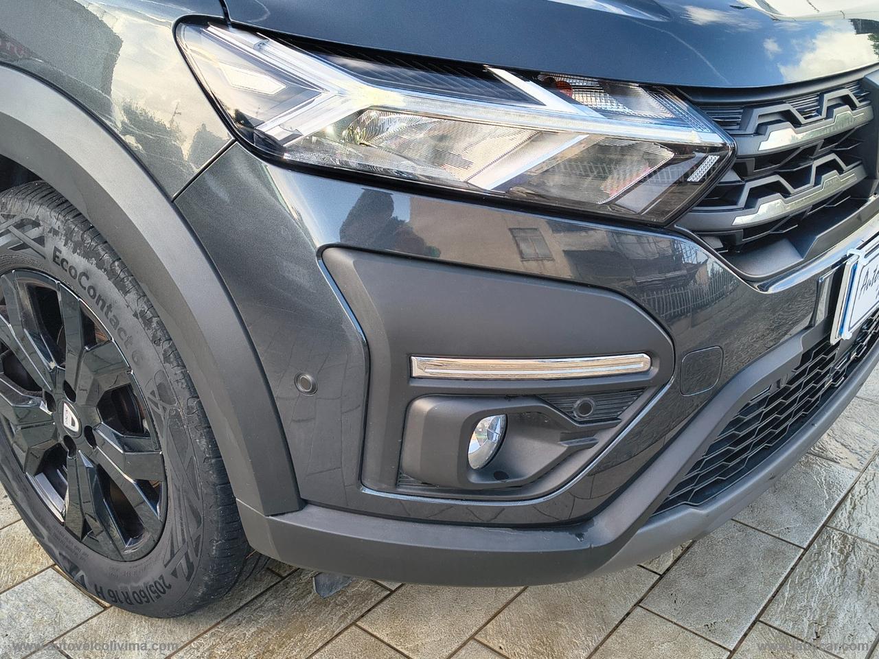 DACIA Jogger 1.0 TCe GPL 100CV 7pti Extreme Up