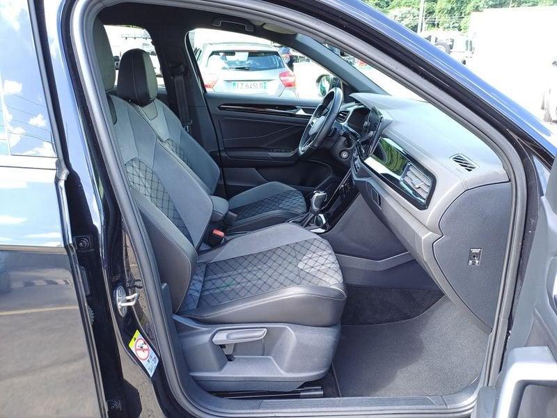 Volkswagen T-Roc 2022 1.5 tsi R-Line dsg