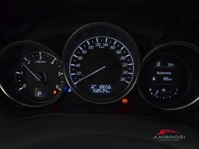 MAZDA 5 CX 2.2L Skyactiv-D 10CV 4WD Exceed