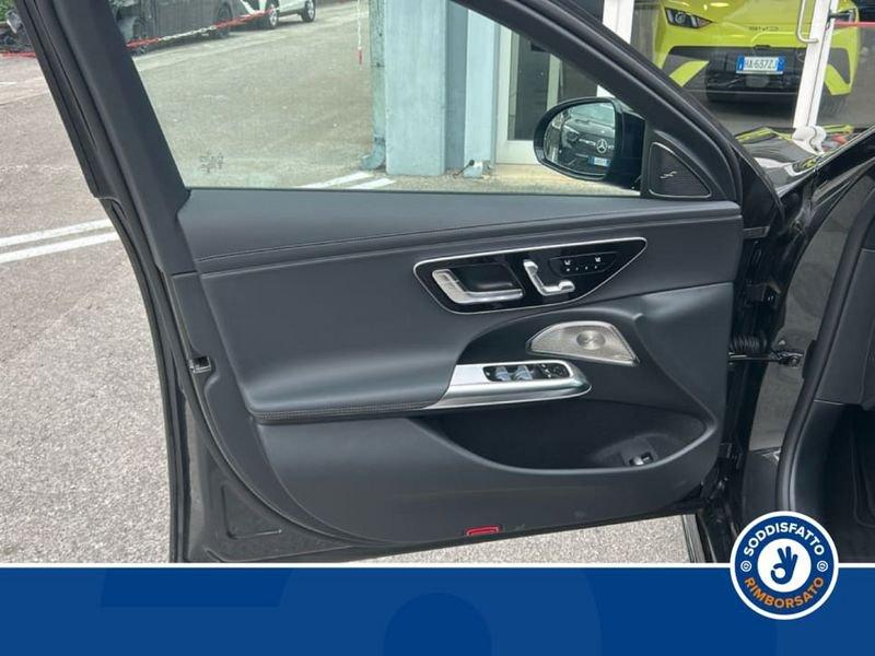 Mercedes-Benz Classe E 220d 4Matic Station Wagon AMG Line Premium