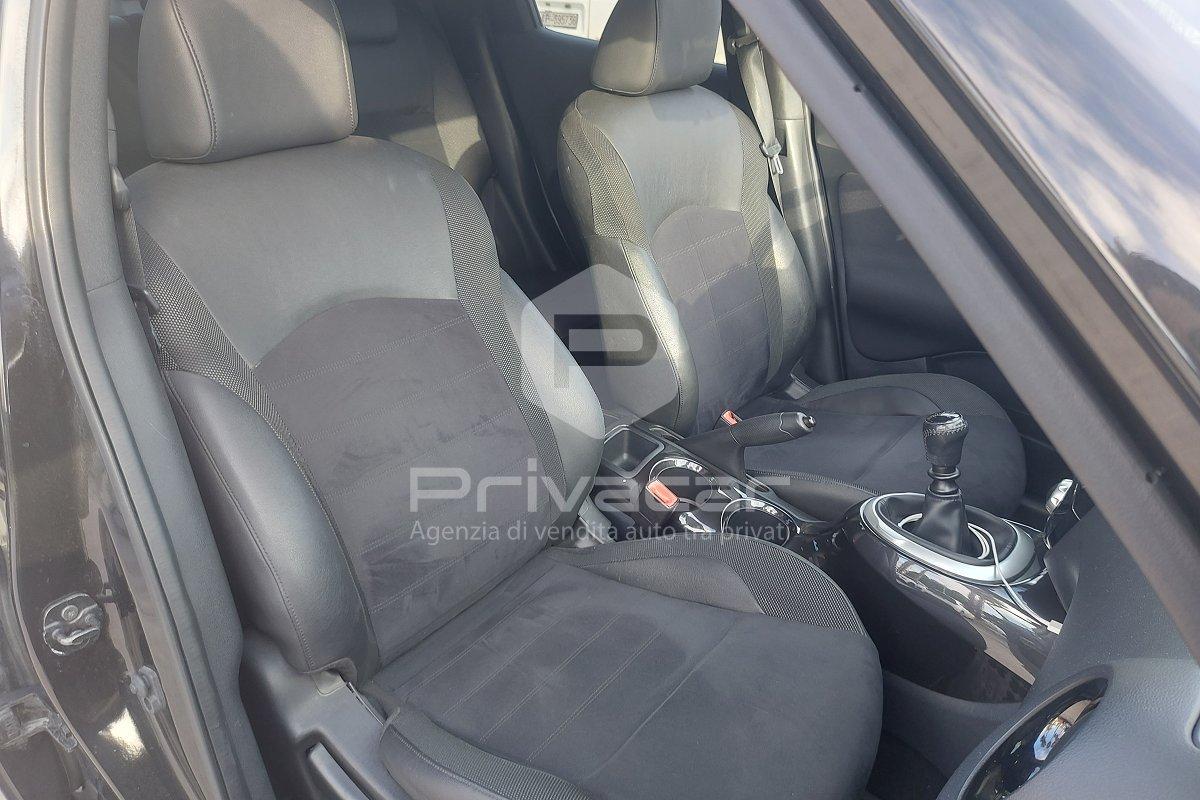 NISSAN Juke 1.5 dCi Start&Stop N-Connecta