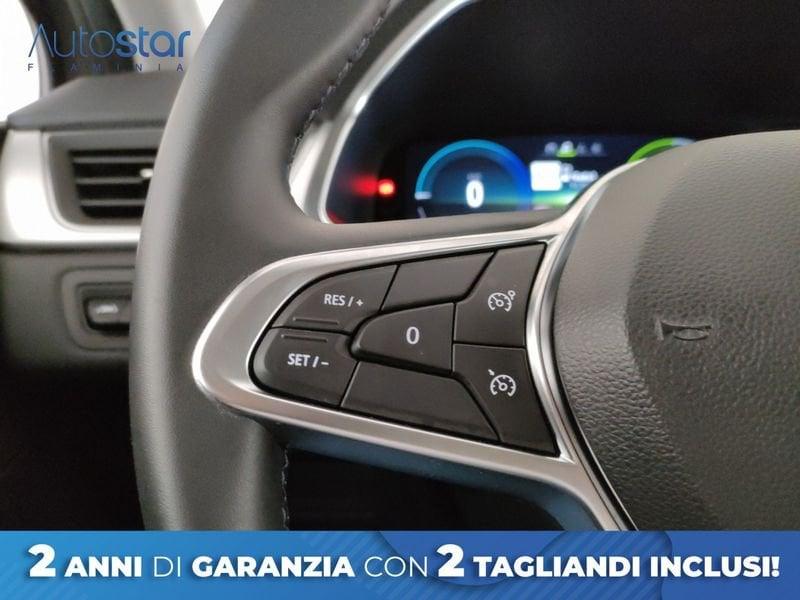 Renault Captur 1.6 E-Tech full hybrid Techno 145cv auto