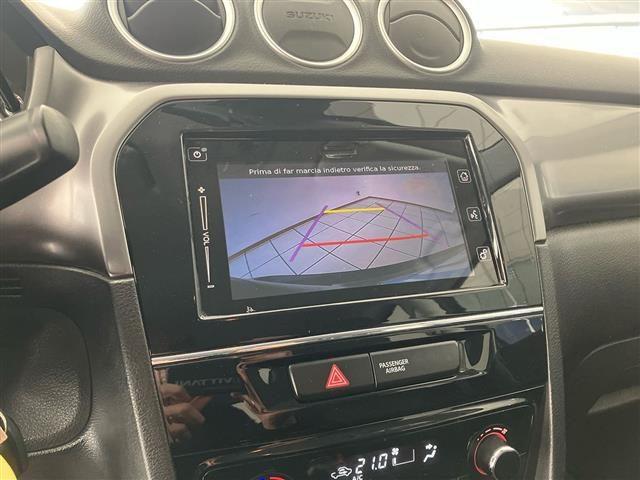 SUZUKI Vitara 1.0 Boosterjet Cool 4WD ALLGRIP