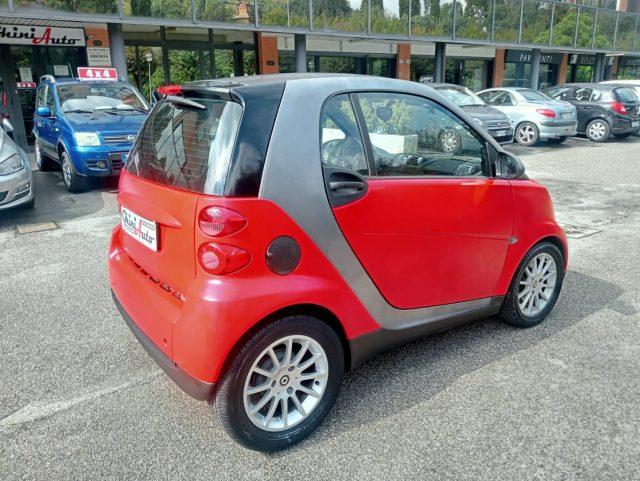 SMART ForTwo 1000 52 kW MHD COUPE' PASSION BIFUEL GPL