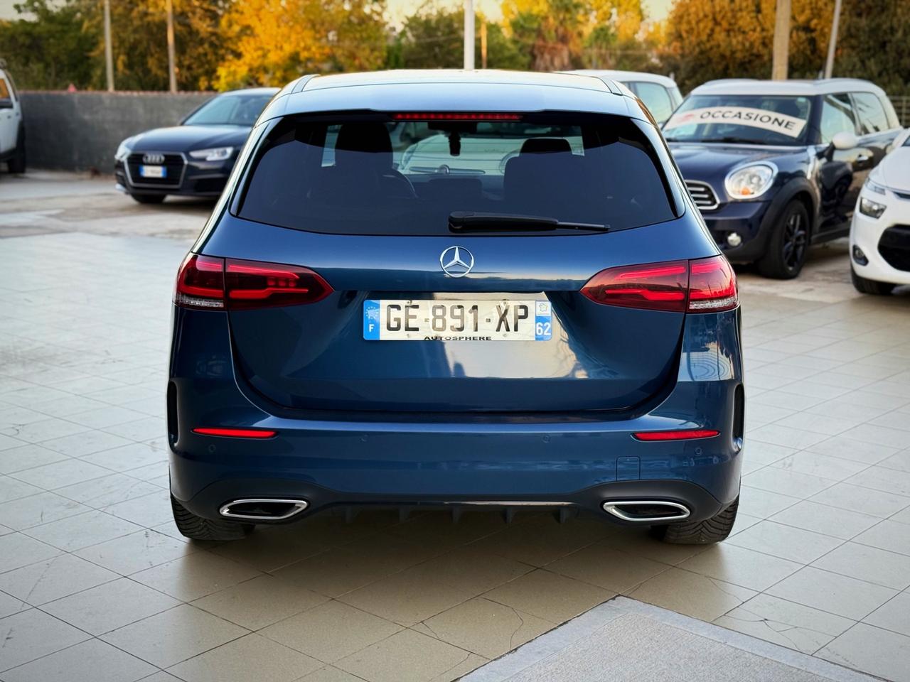 Mercedes-benz B 200 d Automatic AMG Line Premium Plus
