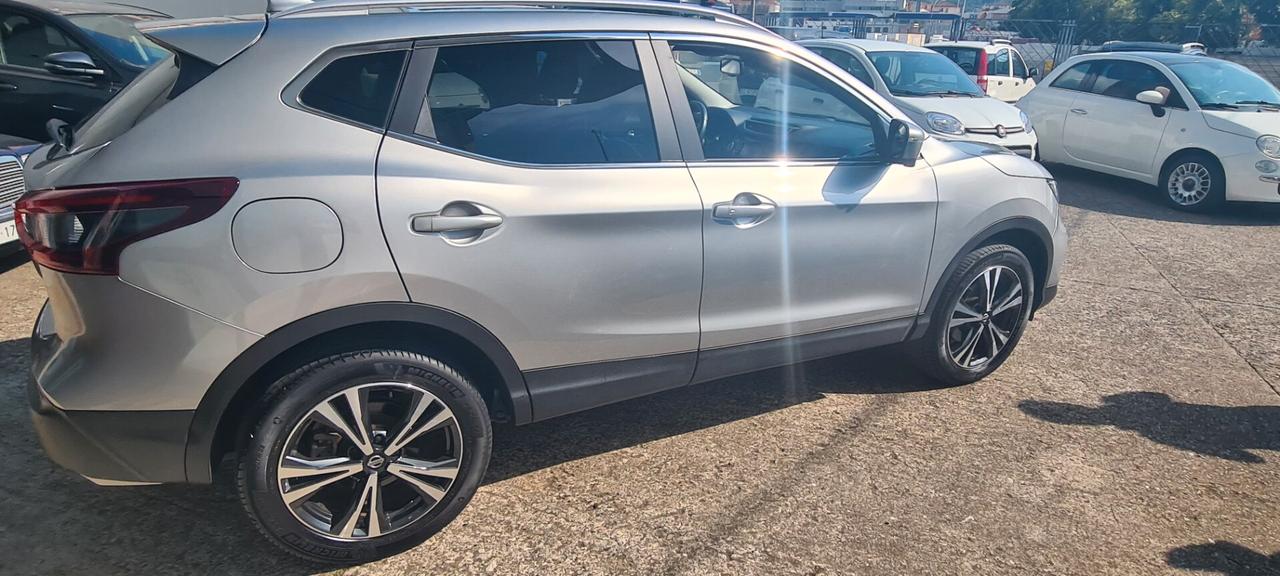 Nissan Qashqai 1.5 dCi 115 CV N-Connecta