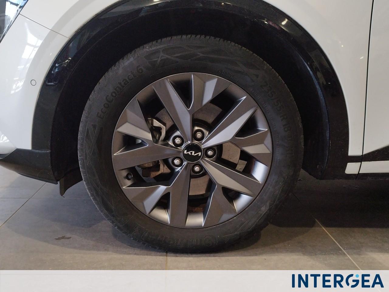 KIA Sportage 1.6 tgdi hev GT-line Plus auto