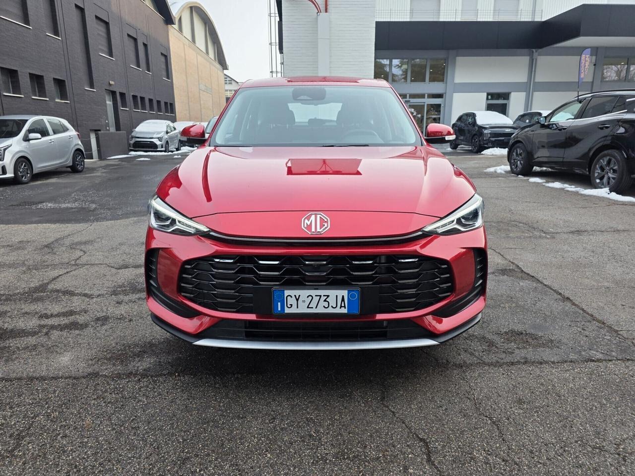 Mg ZS 1.5 Hybrid+ Standard