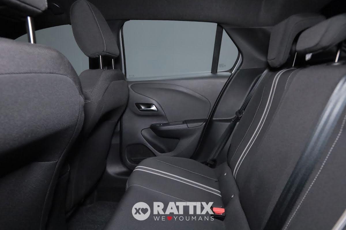 Opel Corsa 1.2 hybrid 110CV GS dct6