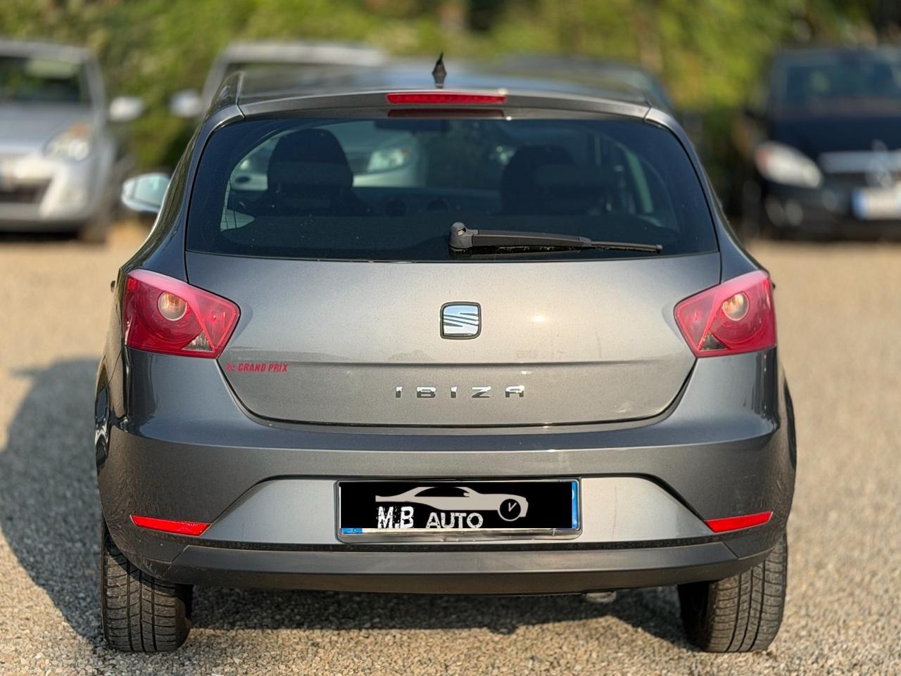 Seat Ibiza 1.2 TDI (170.000KM) EURO5B