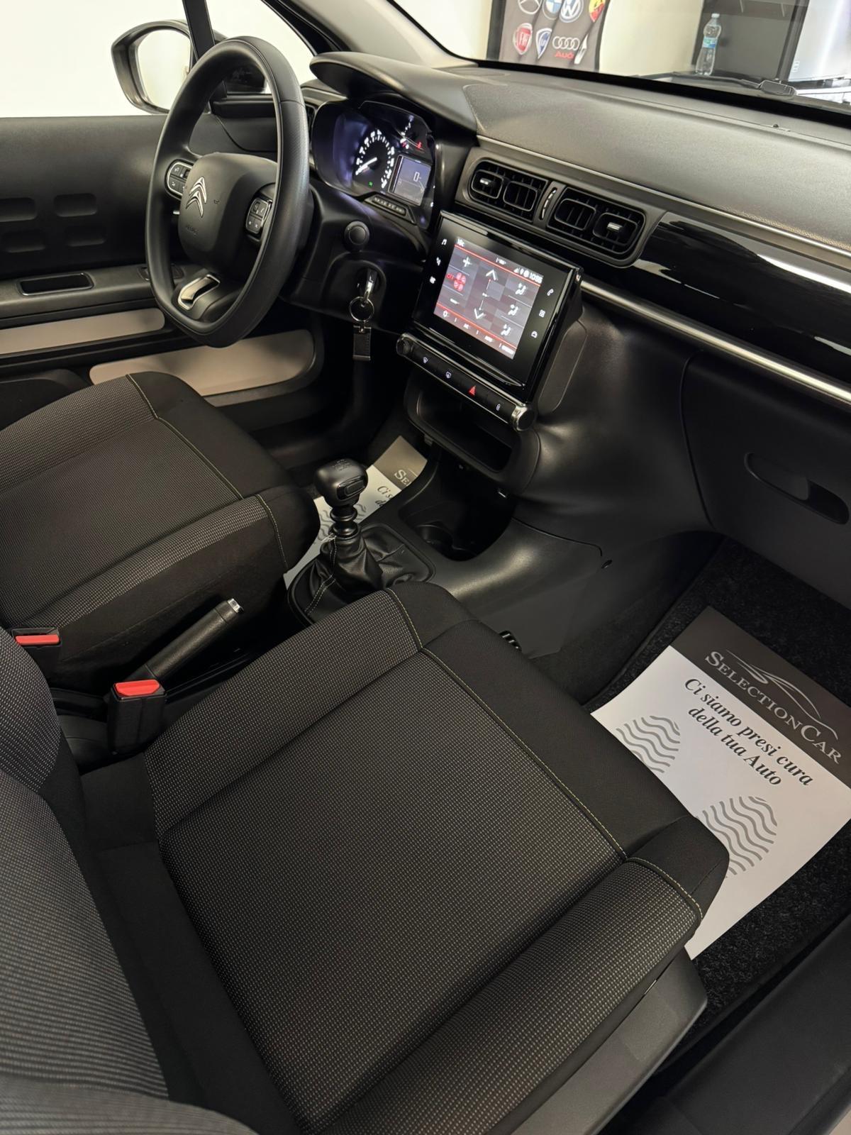 Citroen C3 PureTech 110 S&S EAT6 Max