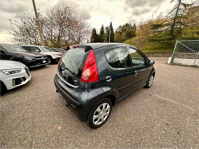 Peugeot 107 1.4 HDi 5p. Plaisir