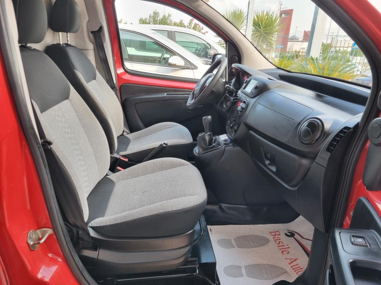 Fiat Fiorino III cargo 1.3 mjt 95cv ecojet Adv. E6