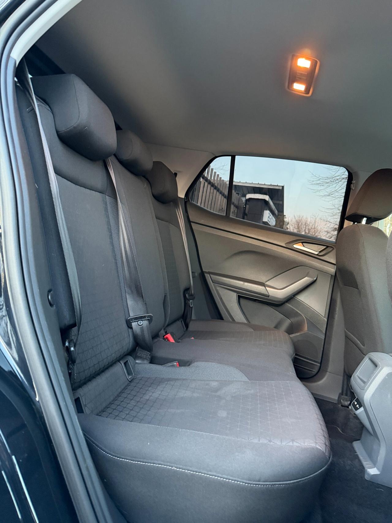 Volkswagen T-Cross 1.0 TSI Style Black Edition