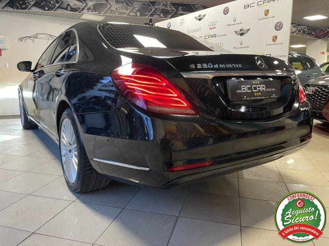 MERCEDES-BENZ S 350 d BlueTEC Edition 1