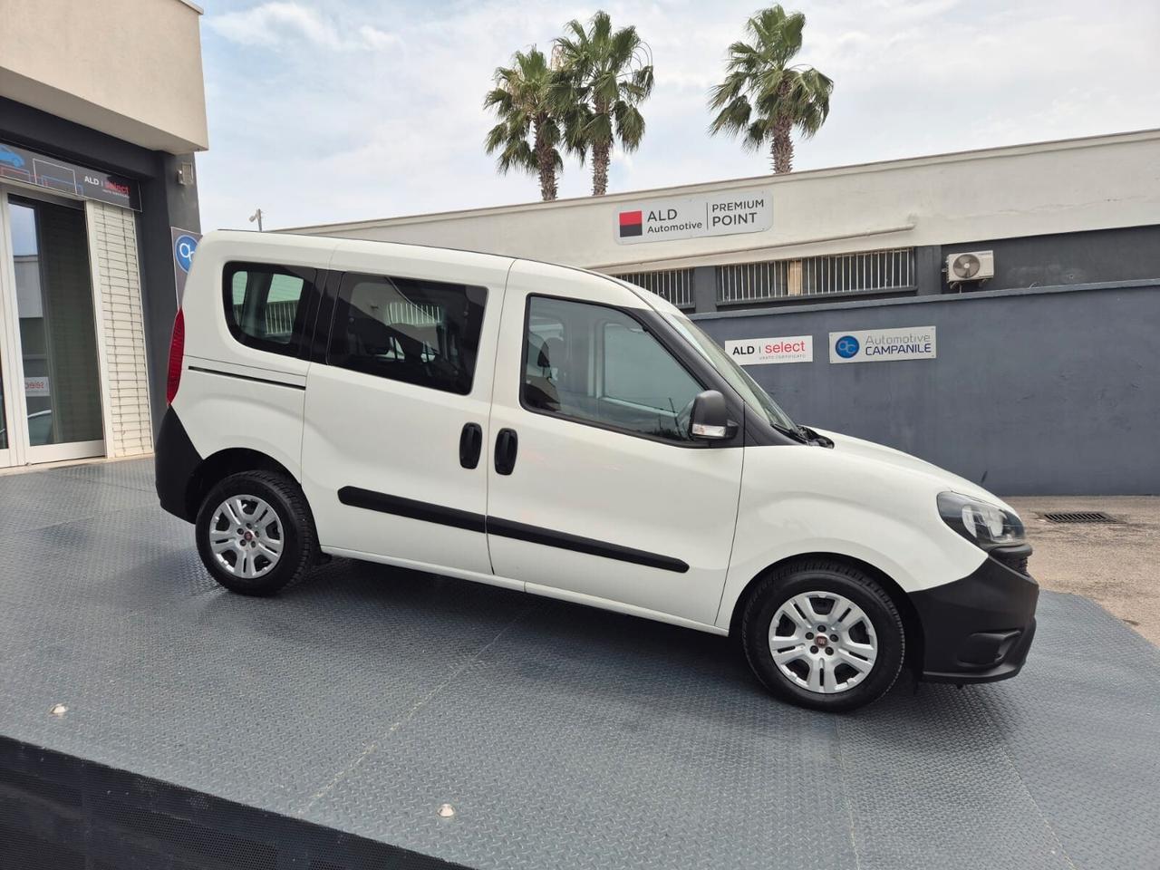 Fiat Doblo Doblò 1.6 MJT 120CV S&S PC Combi N1 Easy