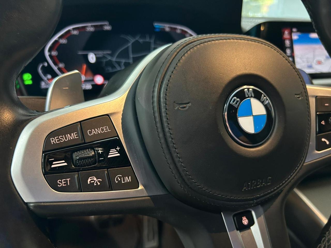 Bmw 320 320d 48V Touring Msport