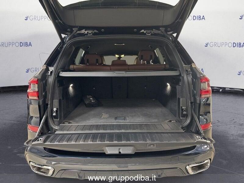 BMW X5 G05 2018 Diesel xdrive30d mhev 48V Msport auto