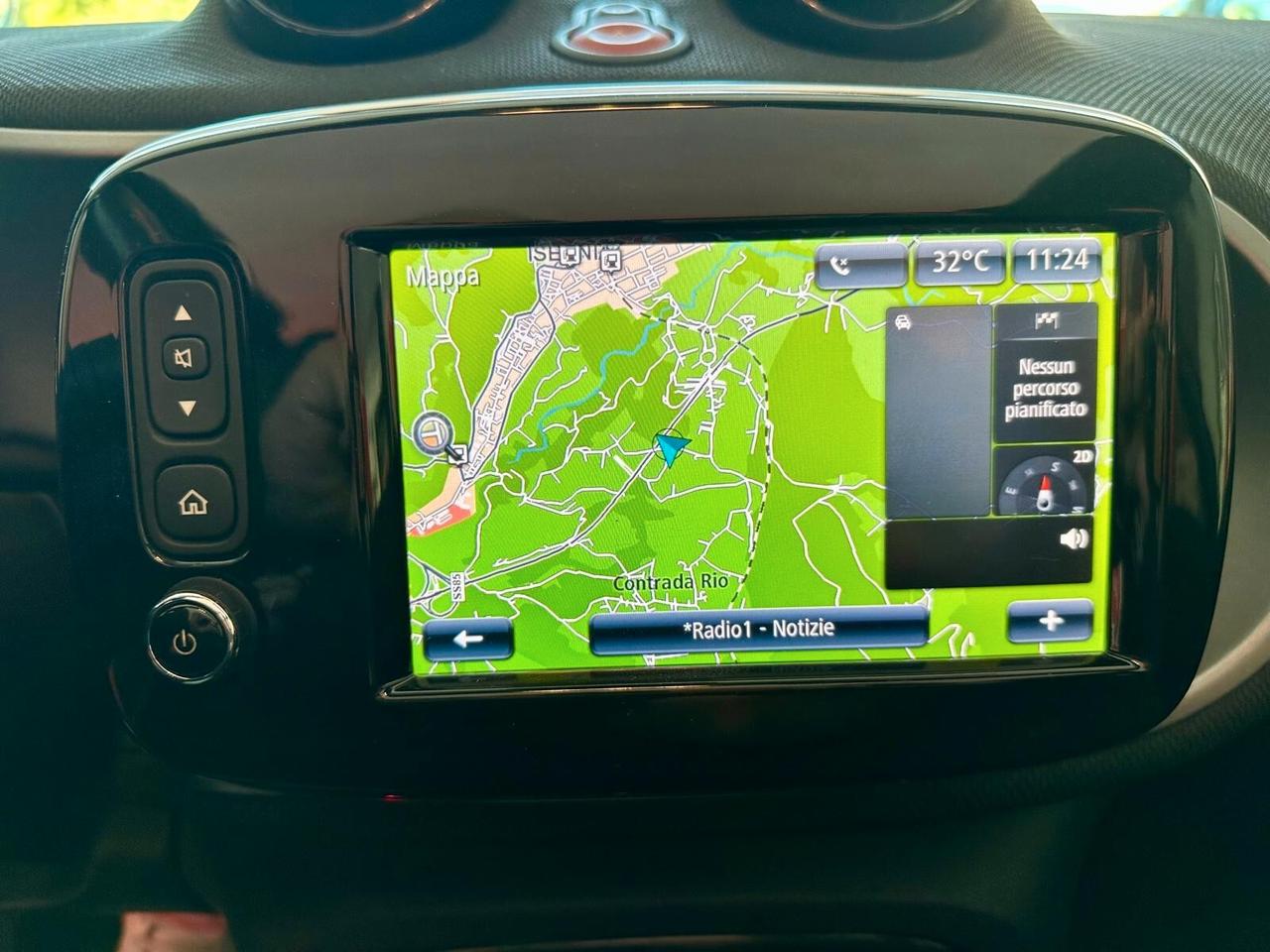 SMART FORTWO 90Cv TURBO CABRIO CARTIER PASSION