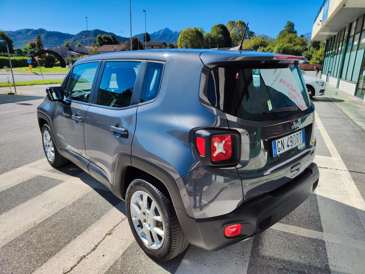 Jeep Renegade 1.0 T3 Limited 18.000km 2023