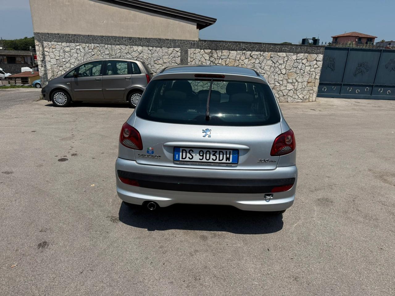 Peugeot 206 Plus 1.1 60CV 5p. X Line