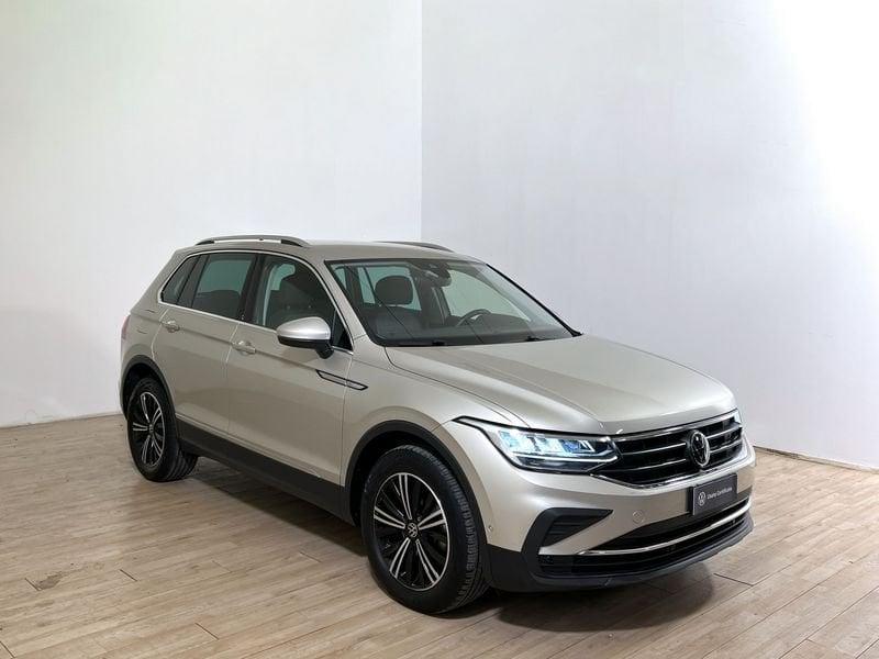 Volkswagen Tiguan Tiguan 2.0 TDI 150 CV SCR DSG Life