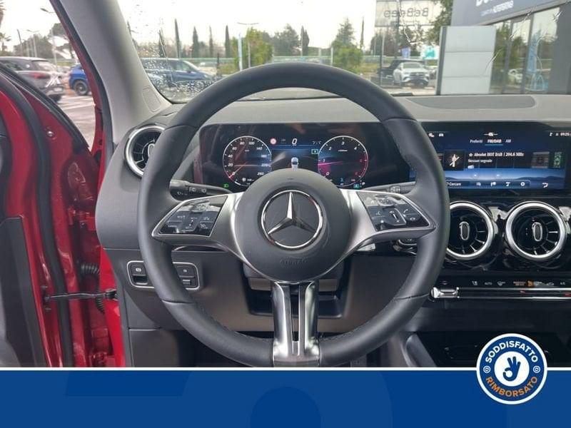 Mercedes-Benz GLA 200d Automatic Advanced Progressive