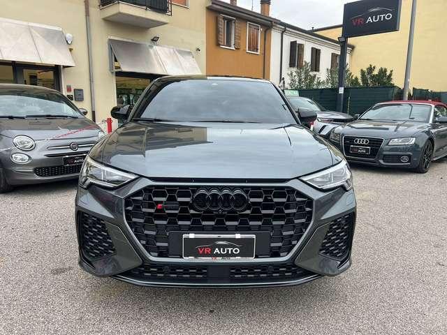 Audi RS Q3 Sportback 2.5 quattro s-tronic FULL/TETTO/SONOS/