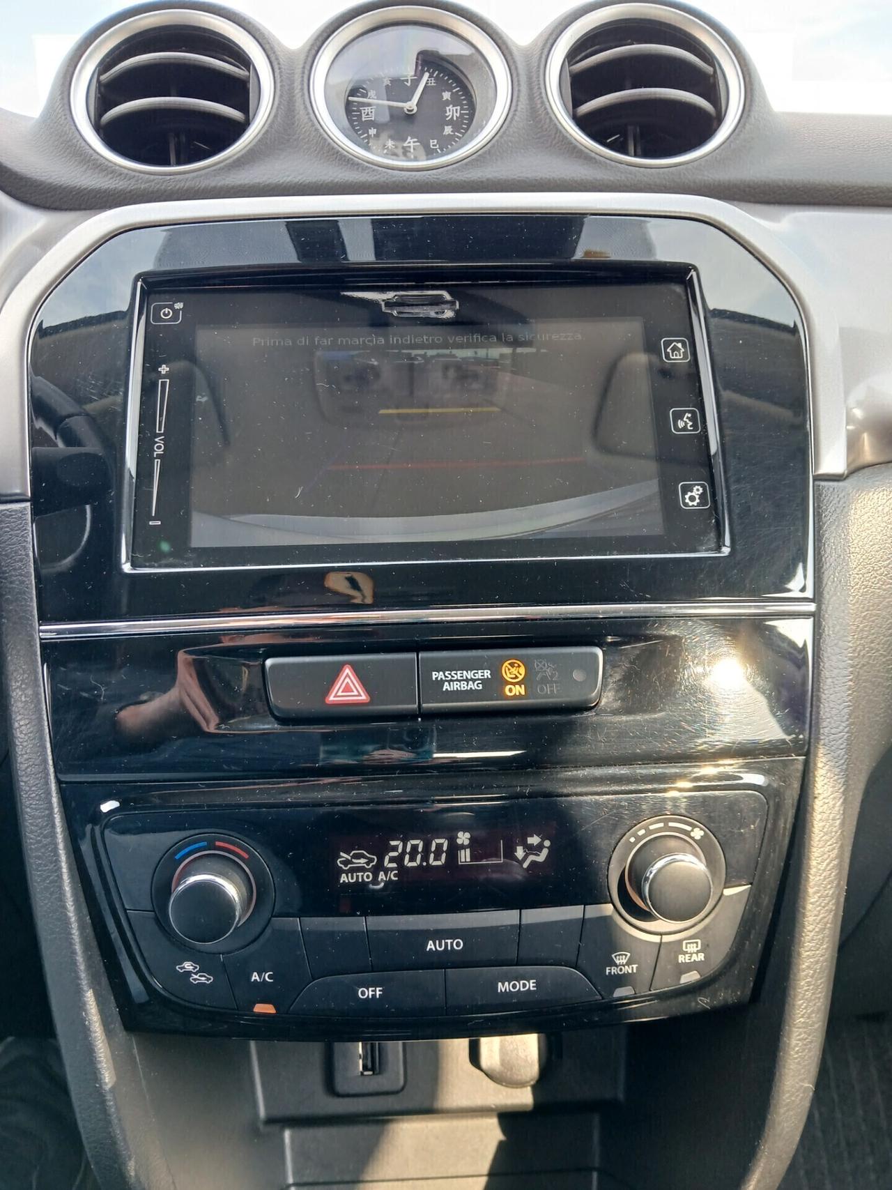 SUZUKI Vitara 1.400 129cv Hybrid AllGrip 4WD