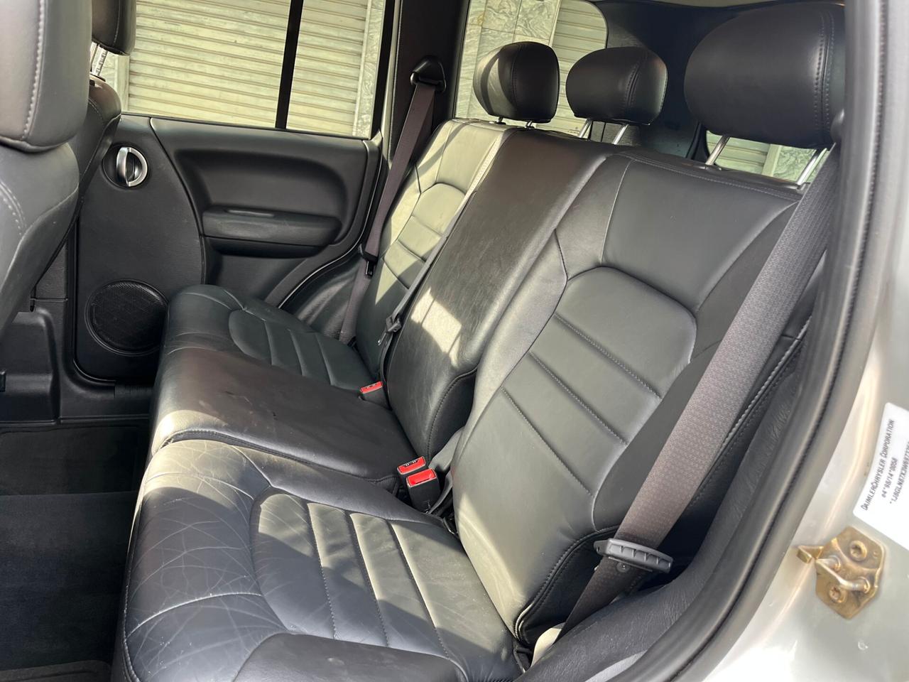 Jeep Cherokee 2.5 CRD Limited