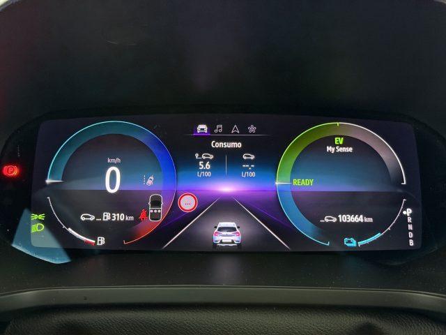 RENAULT Captur Captur Full Hybrid E-Tech 145 CV Techno