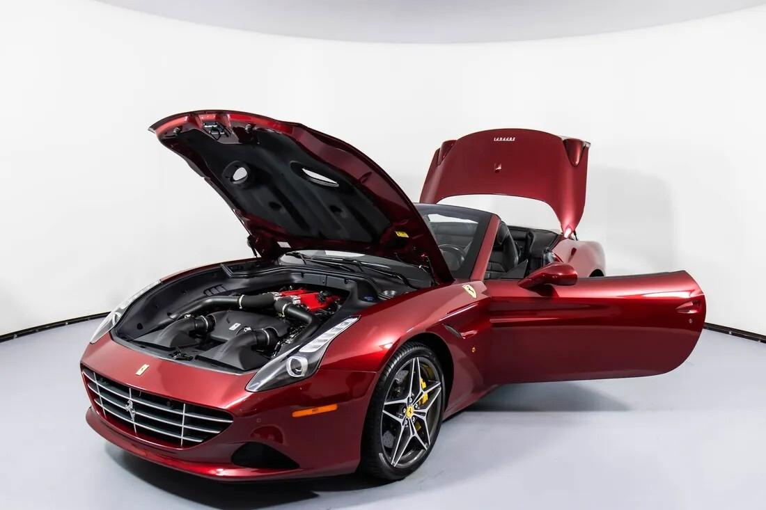 Ferrari California LEASING FULL INCLUSIVE - NOLEGGIO LUNGO TERMINE