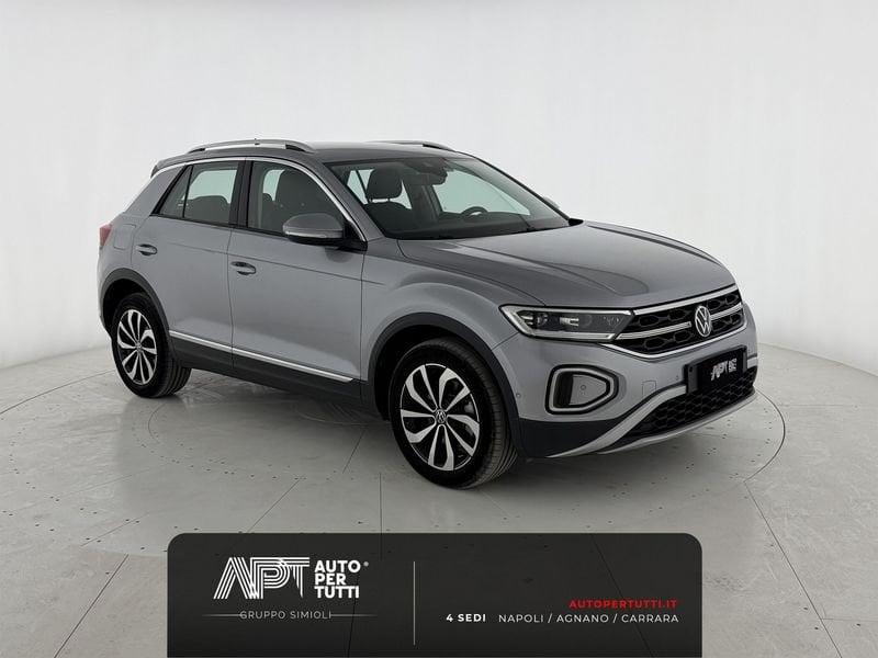 Volkswagen T-Roc T-Roc 2.0 tdi Style 4motion 150cv dsg