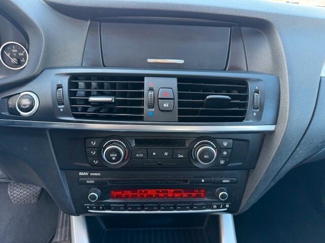 Bmw X3 xDrive20d 2012