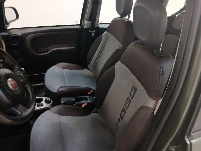 FIAT Panda 1.3 mjt 16v Cross 4x4 80cv
