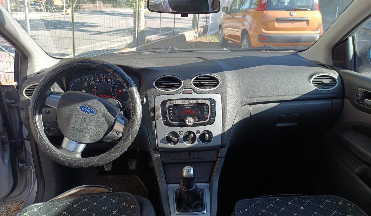 Ford Focus CC II 2007 SWStyle Wagon 1.6 tdci 90cv