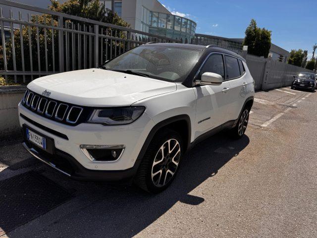 JEEP Compass 2.0 Multijet II 4WD Limited Automatica