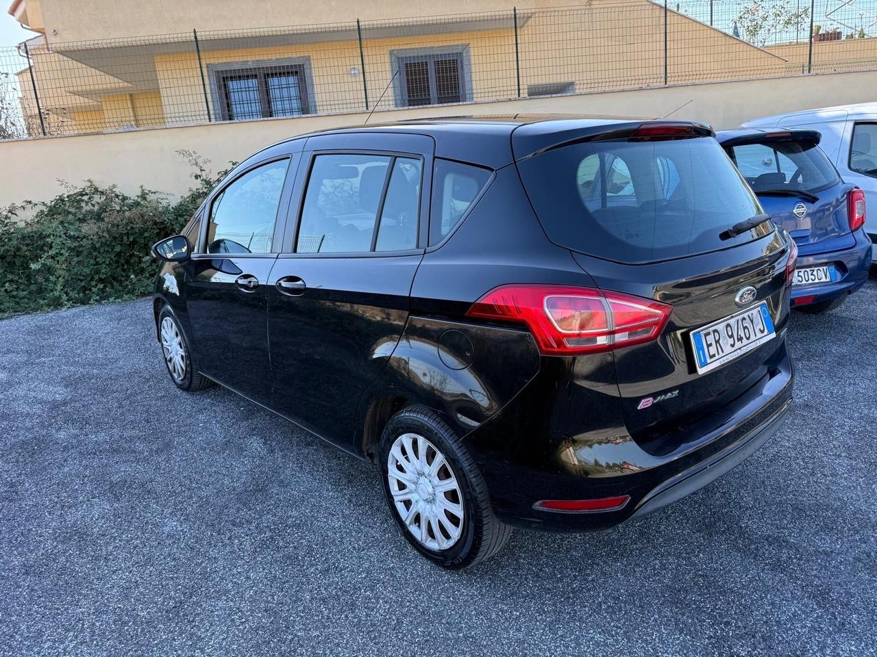 Ford B-Max 1.4 90 CV GPL Business