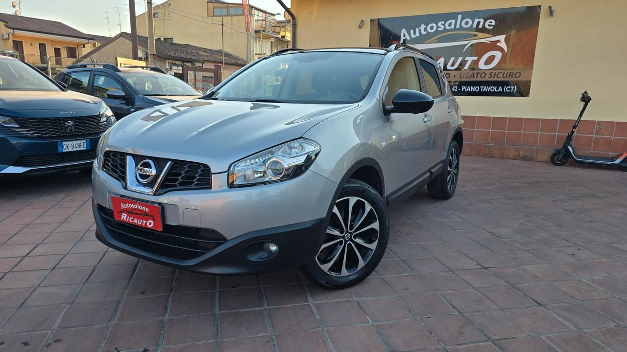 Nissan Qashqai 1.5 dCi DPF Tekna