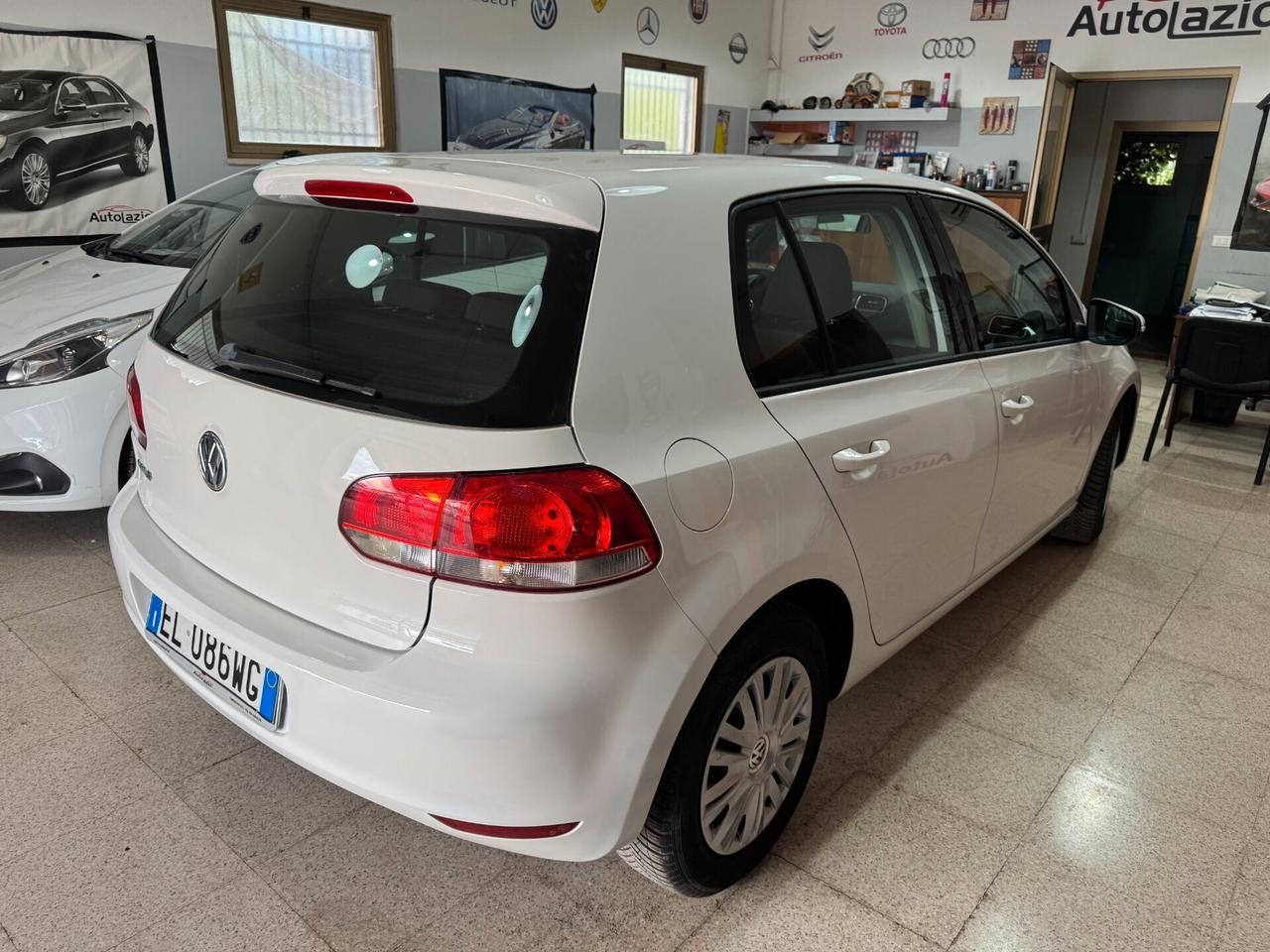 Volkswagen Golf 1.4 cc 5p. United 80cv OK NEOPATENTATI