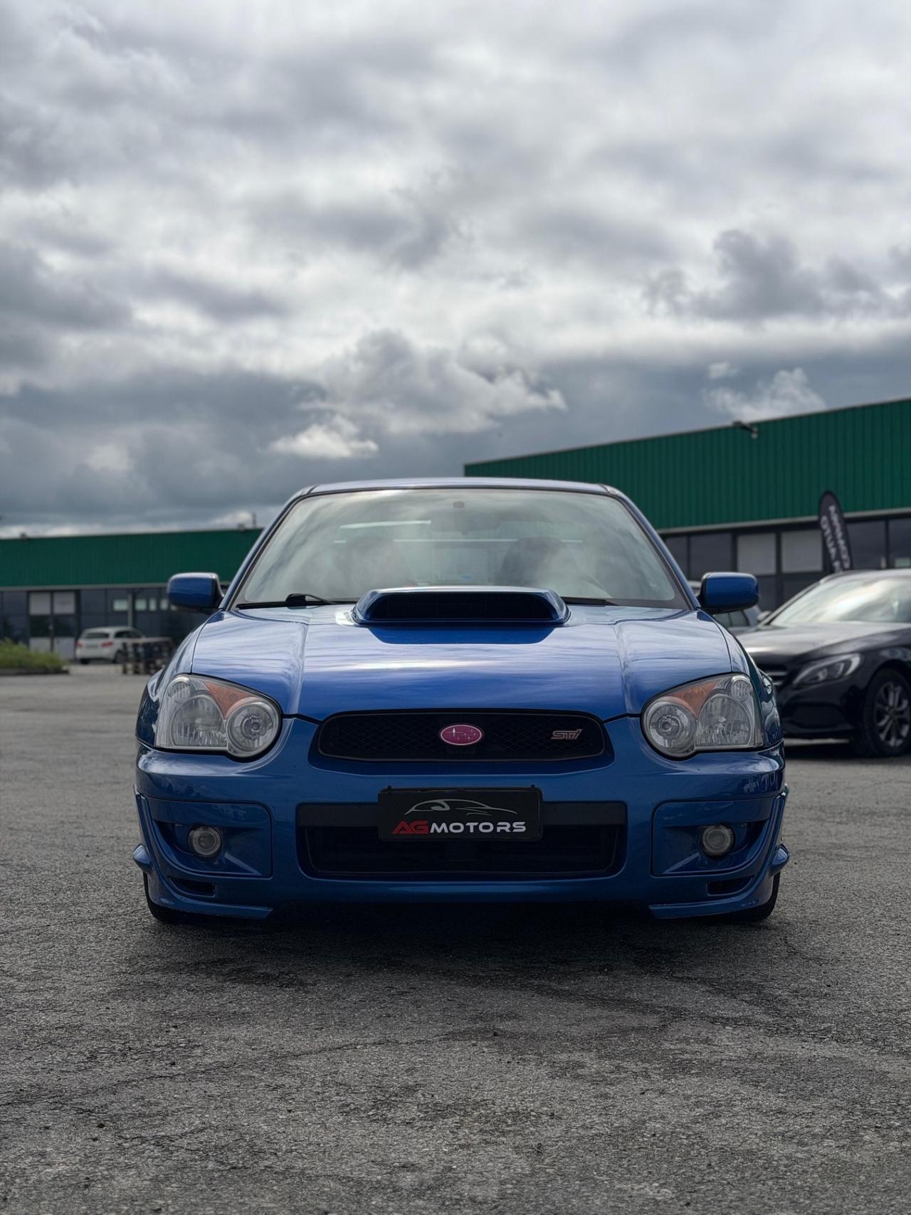 Subaru Impreza STI 2.0 turbo 265CV