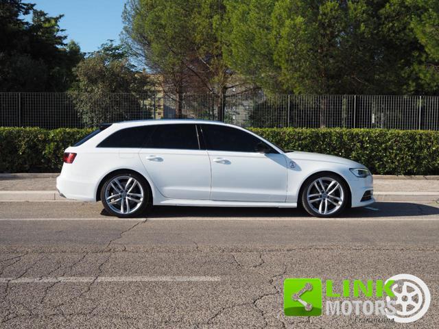 AUDI A6 Avant 2.0 TDI 190 CV quattro Business Plus
