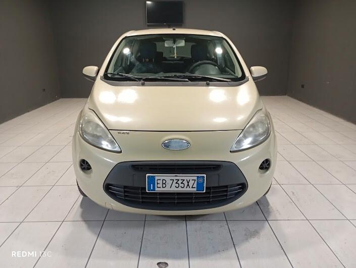 FORD KA DEL 2010 BENZINA 130.000 KM